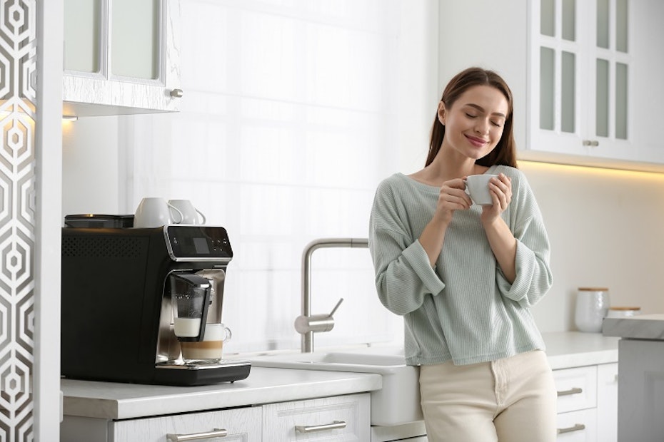 Macchina caffè smart: cos'è e come funziona la macchina da caffè WiFi